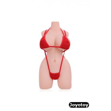 Ready to ship - Torso Sex Doll Joyotoy – Lena Fair - 19.88in / 50.5cm