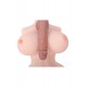 Ready to ship - Torso Sex Doll Joyotoy – Lena Fair - 19.88in / 50.5cm