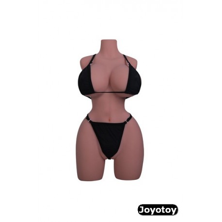 Ready to ship - Torso Sex Doll Joyotoy – Lena Wheat - 19.88in / 50.5cm