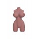 Ready to ship - Torso Sex Doll Joyotoy – Lena Wheat - 19.88in / 50.5cm