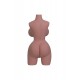 Ready to ship - Torso Sex Doll Joyotoy – Lena Wheat - 19.88in / 50.5cm