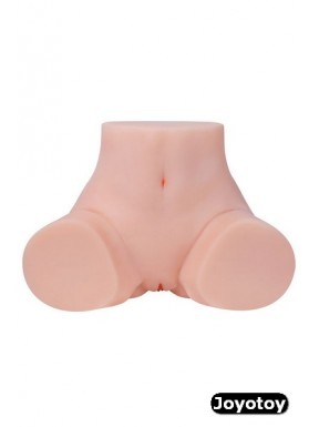 Ready to ship - Realistic Buttocks Torso Joyotoy – Eyna Fair - 12.2in / 31cm