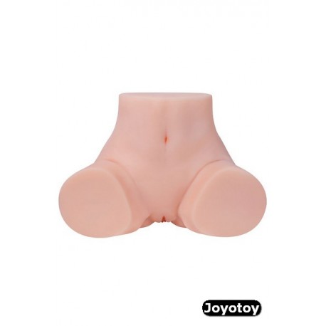 Ready to ship - Realistic Buttocks Torso Joyotoy – Eyna Fair - 12.2in / 31cm