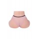 Ready to ship - Realistic Buttocks Torso Joyotoy – Eyna Fair - 12.2in / 31cm