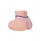 Ready to ship - Realistic Buttocks Torso Joyotoy – Eyna Fair - 12.2in / 31cm