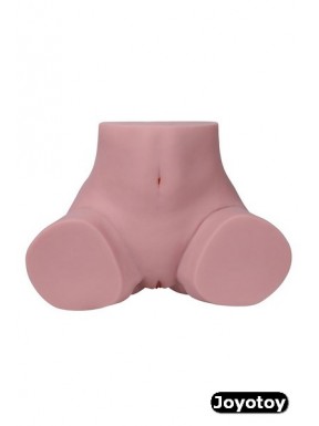 Ready to ship - Realistic Buttocks Torso Joyotoy – Eyna Wheat - 12.2in / 31cm