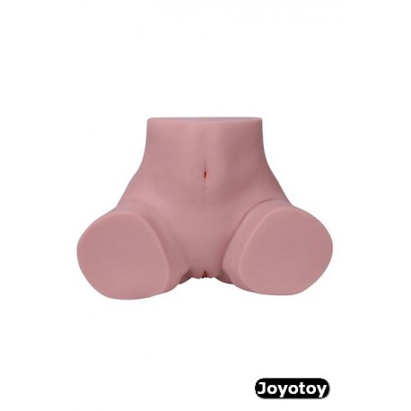 Ready to ship - Realistic Buttocks Torso Joyotoy – Eyna Wheat - 12.2in / 31cm