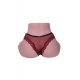 Ready to ship - Realistic Buttocks Torso Joyotoy – Eyna Wheat - 12.2in / 31cm