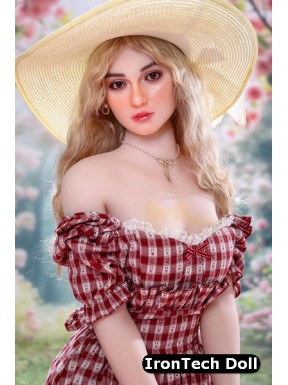 Silicone Sex doll - Tina – 5.3ft (162cm) Minus