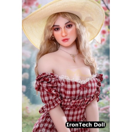 Silicone Sex doll - Tina – 5.3ft (162cm) Minus