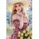 Silicone Sex doll - Tina – 5.3ft (162cm) Minus