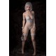 Jiusheng Silicone SexDoll - Evana – 5.2ft (158cm) E-CUP