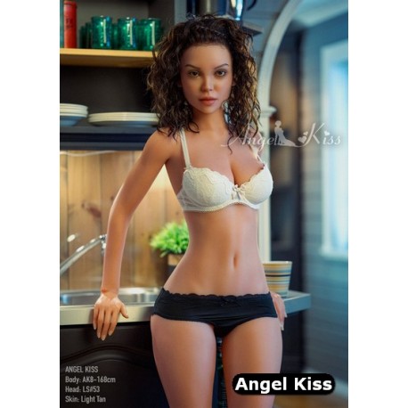 AngelKiss sexy doll - Stina - 5.6ft (168cm)