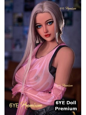 Gorgeous 6YE Premium Love doll - Orlini – 5ft 5 (165cm)