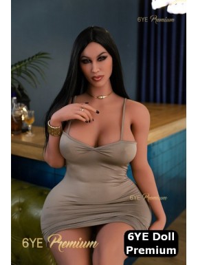 Sex doll from 6YE Doll - Yasmeen – 5.1ft (157cm) E-Cup