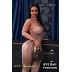 Hybrid Sex doll from 6YE Doll - Amelia – 5.1ft (157cm) E-Cup