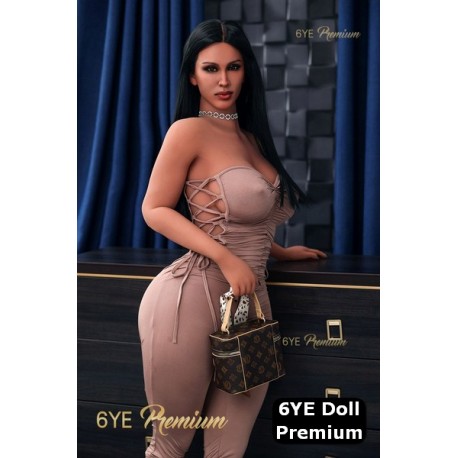 Hybrid Sex doll from 6YE Doll - Amelia – 5.1ft (157cm) E-Cup