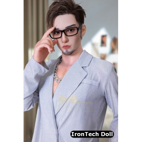 Male Sexy Doll from IronTechDoll - John – 5.57ft (170cm)