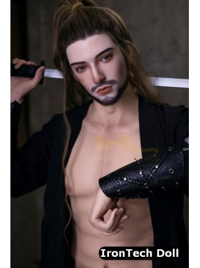 Male Realistic SexDoll from IronTechDoll - John – 5.7ft (176cm)