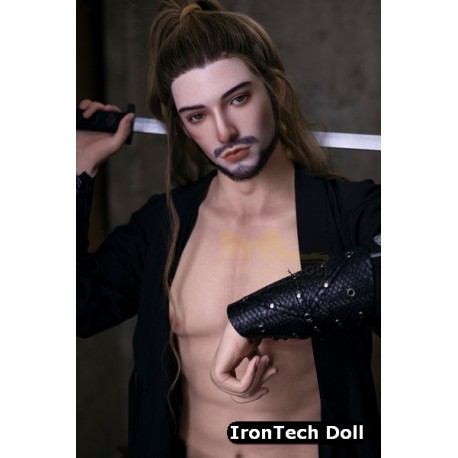 Male Realistic SexDoll from IronTechDoll - John – 5.7ft (176cm)