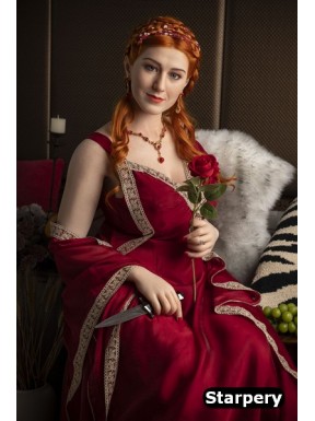 Full Silicone Love Doll - Lucretia – 5.4ft (165cm) G-Cup