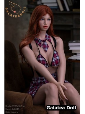 Real Love Sex Doll GTDoll - Zohra – 5.6ft (167cm)