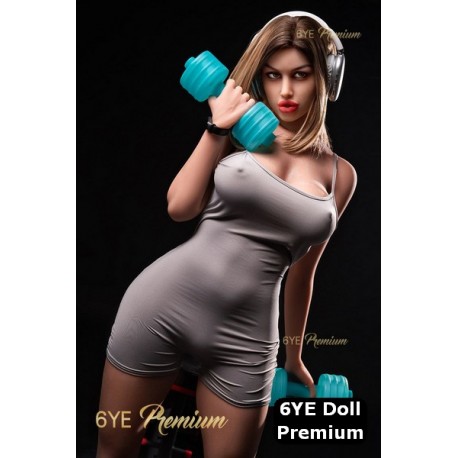 6YE Premium Love Doll - Deenitsa - 5ft 4 (164cm)