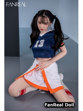 FanReal Silicone SexDoll - Yao – 5.4ft (162cm) C-CUP