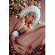 Real Sex Doll Aibei Dolls - Xmas Girl – 5ft (153cm)