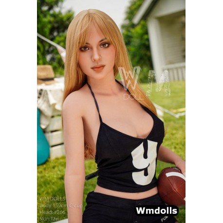 S-TPE Sex doll from WMDolls - Arya – 5.2ft (159cm)