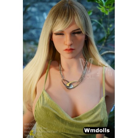 S-TPE SexDoll WMDolls - Stefania – 5.6ft (172cm) B-Cup