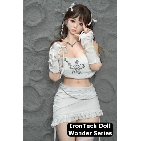 Silicone IronTechDoll Wonder Dolly - Nia – 5ft 2 (158cm)