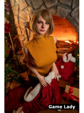 GameLady RealDoll - Margareth – 5.7ft (171cm)