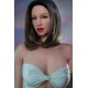 Silicone Real sexdoll - Manuella ROS head – 5.9ft (175cm)