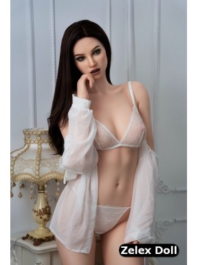 Silicone Real sex doll - Eloise ROS head – 5.9ft (175cm)