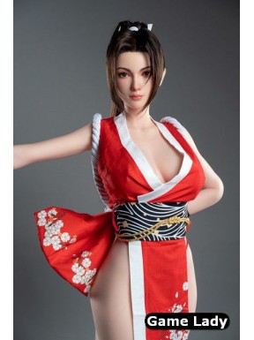 Real Sexy Doll Game Lady - Nazumi – 5.5ft (165cm)