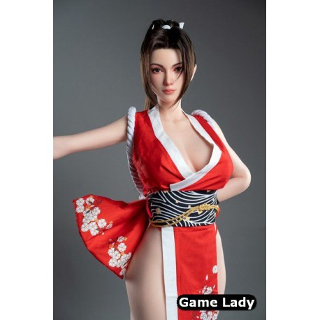 Real Sexy Doll Game Lady - Nazumi – 5.5ft (165cm)