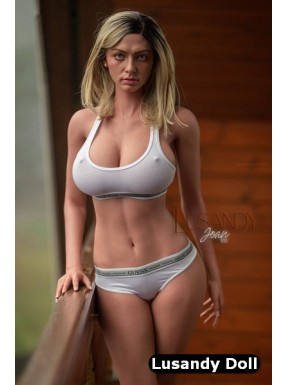 Silicone Sex Doll LUSANDY - Joan - (5ft7) 170cm