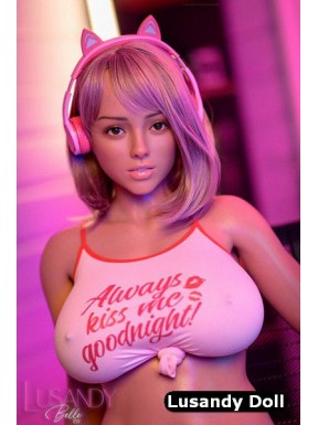 SexDoll LUSANDY Doll - Belle - (5ft2) 159cm