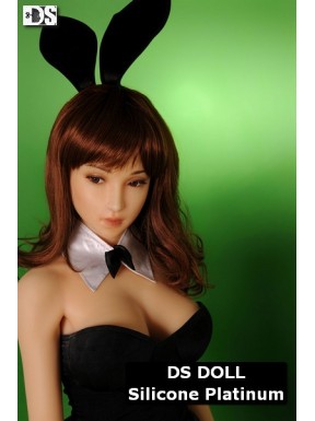 The sexy hostess - DS DOLL silicone doll - Emily – 163cm Plus