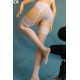 Lingerie model - DS DOLL sex doll - Mandy – 158cm