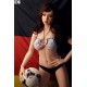 The sexy football-player from DS DOLL - Kayla – 160cm Plus