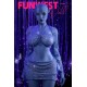 TPE Alien Sex Doll - Kylie – 5.1ft (157cm) G-Cup