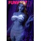 TPE Alien Sex Doll - Kylie – 5.1ft (157cm) G-Cup