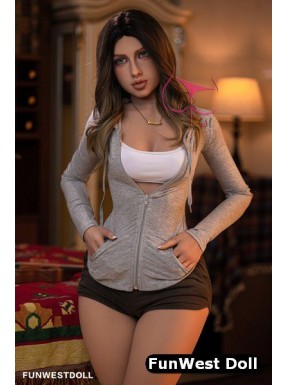 TPE FunWestDoll Sex Doll - Adele – 5.1ft (157cm) C-Cup