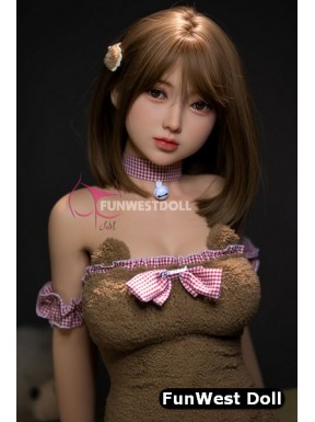 TPE Real Love Doll - Amy – 5ft (152cm) D-Cup