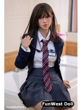 FunWestDoll Japaese SexDoll - Lucy – 5.4ft (165cm) C-Cup