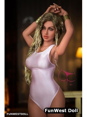 Busty Real Doll - Dallas – 5.3ft (162cm) F-Cup