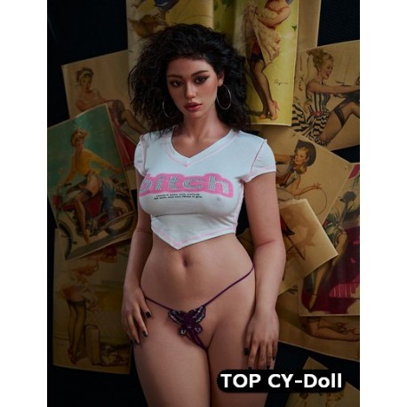 TOP CyDoll Sex Doll - Tanya - (5ft7) 170cm D-CUP
