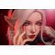 Elf Sex Doll from SEdoll - Aryanna – 5.1ft (155cm) E-Cup